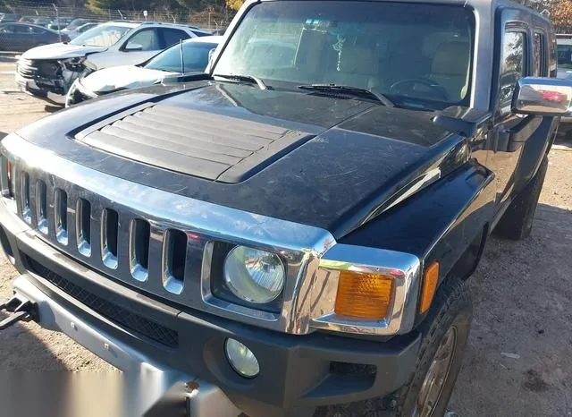 5GTEN43E288186765 2008 2008 Hummer H3- SUV 6