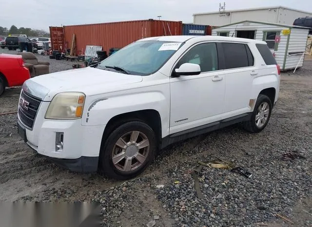 2GKALMEK1C6113842 2012 2012 GMC Terrain- Sle-1 2