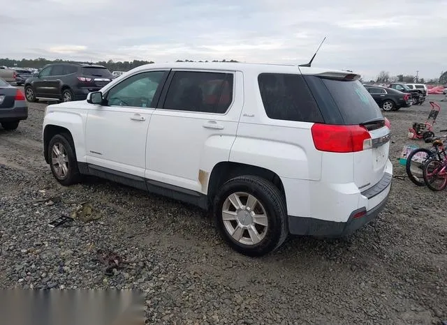 2GKALMEK1C6113842 2012 2012 GMC Terrain- Sle-1 3