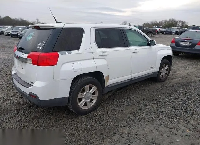 2GKALMEK1C6113842 2012 2012 GMC Terrain- Sle-1 4