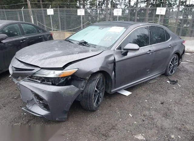 4T1B61HK7JU149319 2018 2018 Toyota Camry- Xse 2