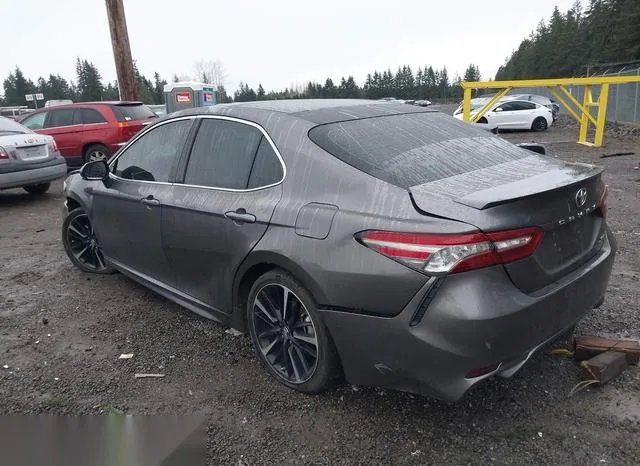 4T1B61HK7JU149319 2018 2018 Toyota Camry- Xse 3