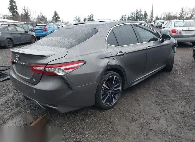 4T1B61HK7JU149319 2018 2018 Toyota Camry- Xse 4