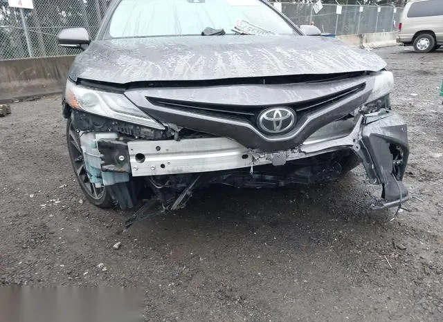 4T1B61HK7JU149319 2018 2018 Toyota Camry- Xse 6