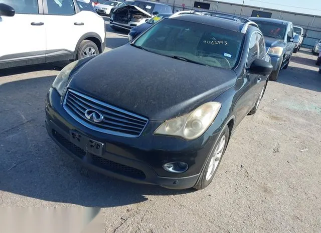 JN1AJ0HP9AM703287 2010 2010 Infiniti EX35- Journey 2