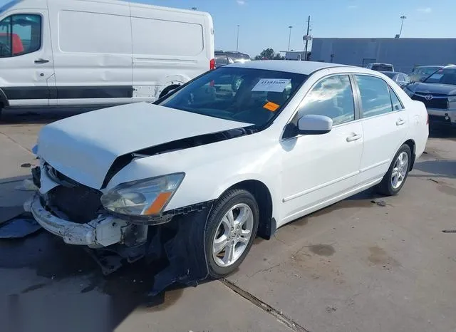 1HGCM56386A085576 2006 2006 Honda Accord- 2-4 SE 2