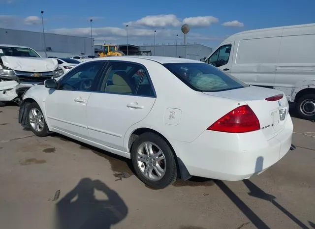 1HGCM56386A085576 2006 2006 Honda Accord- 2-4 SE 3