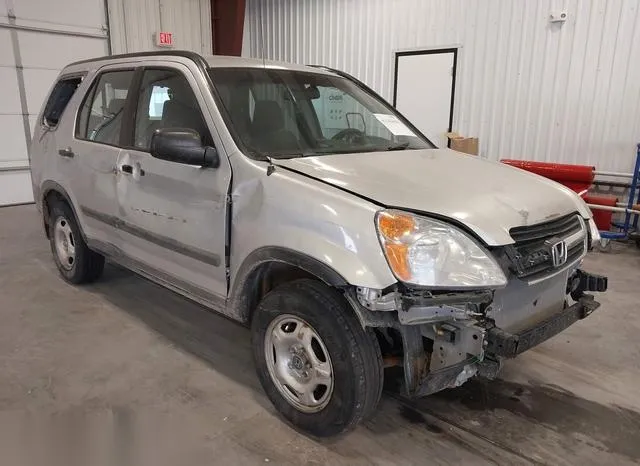 JHLRD78493C001147 2003 2003 Honda CR-V- LX 1