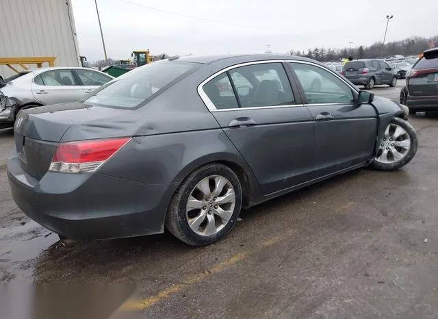 1HGCP26888A008484 2008 2008 Honda Accord- 2-4 Ex-L 4