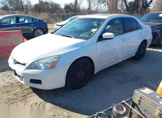 1HGCM66817A069562 2007 2007 Honda Accord- 3-0 EX 2