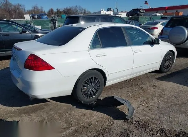 1HGCM66817A069562 2007 2007 Honda Accord- 3-0 EX 4