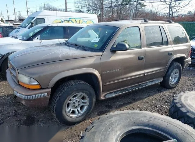 1B4HS28N41F543713 2001 2001 Dodge Durango 2