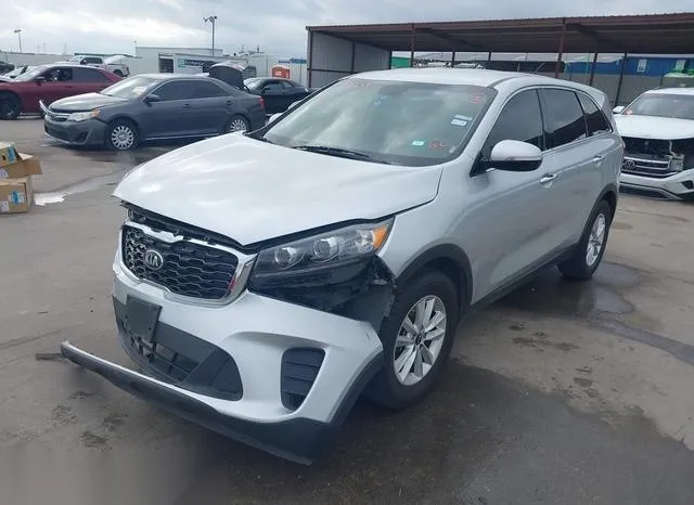 5XYPG4A32KG561971 2019 2019 KIA Sorento- 2-4L L 2