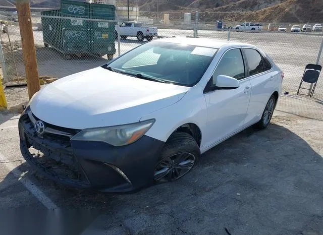 4T1BF1FKXGU189485 2016 2016 Toyota Camry- SE 2