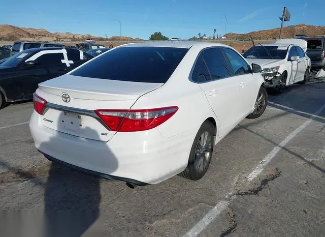 4T1BF1FKXGU189485 2016 2016 Toyota Camry- SE 4