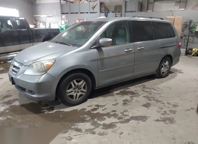 5FNRL38646B113100 2006 2006 Honda Odyssey- Ex-L 2