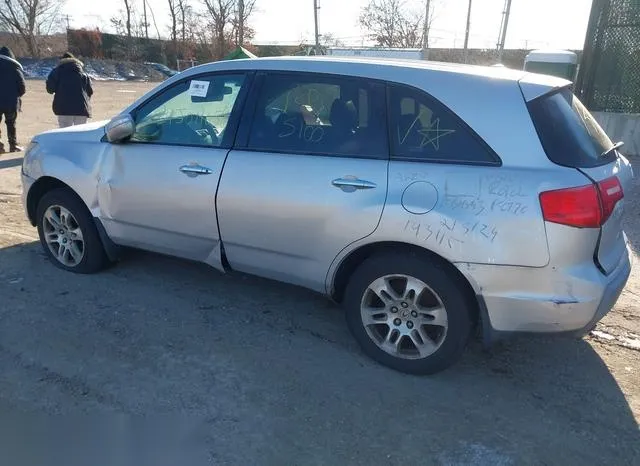 2HNYD28377H505325 2007 2007 Acura MDX- Technology Package 3