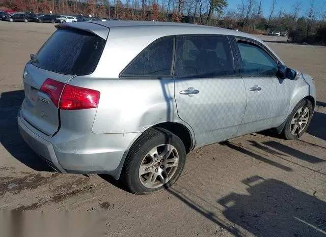 2HNYD28377H505325 2007 2007 Acura MDX- Technology Package 4