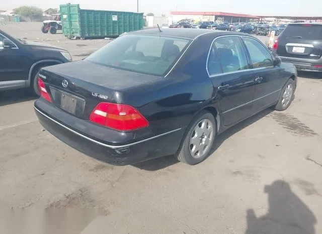 JTHBN30F620082155 2002 2002 Lexus LS- 430 4