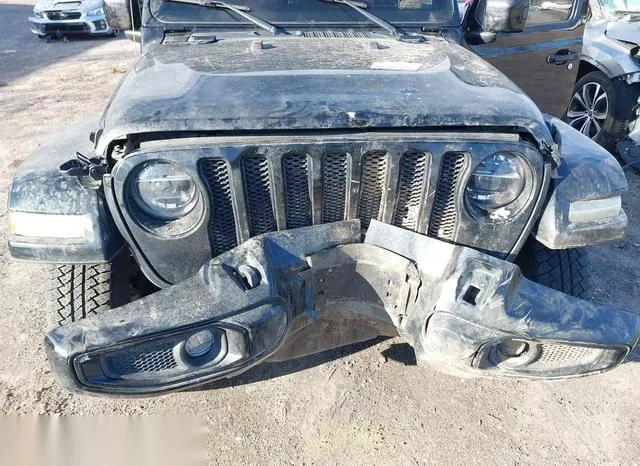 1C4HJXEN8MW752660 2021 2021 Jeep Wrangler- Unlimited High A 6