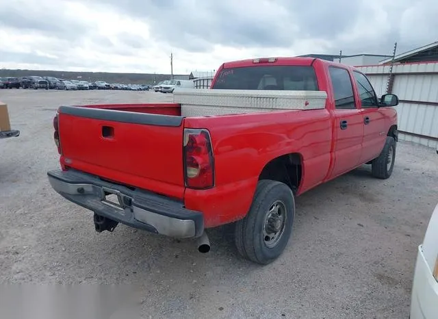 1GCHC23U84F174325 2004 2004 Chevrolet Silverado 2500- HD LS 4