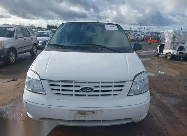 2FMZA51645BA58540 2005 2005 Ford Freestar- SE 6