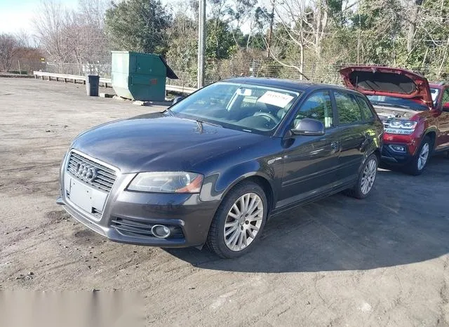 WAUMFAFM1AA007287 2010 2010 Audi A3- 2-0T Premium 2