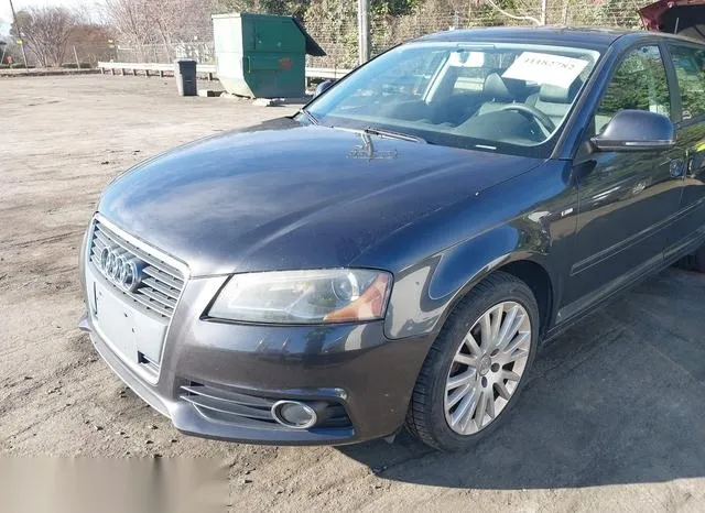 WAUMFAFM1AA007287 2010 2010 Audi A3- 2-0T Premium 6