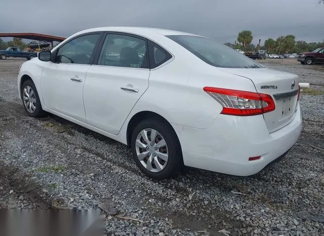 3N1AB7AP9DL712506 2013 2013 Nissan Sentra- SV 3