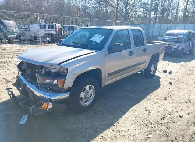 1GCCS33E688187046 2008 2008 Chevrolet Colorado- LT 2