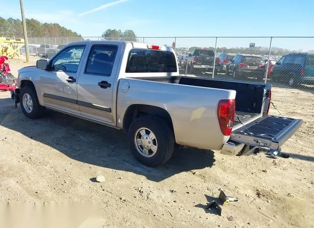 1GCCS33E688187046 2008 2008 Chevrolet Colorado- LT 3