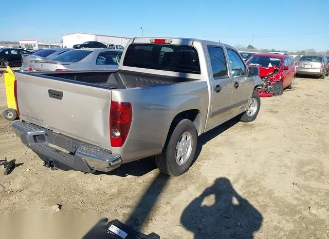 1GCCS33E688187046 2008 2008 Chevrolet Colorado- LT 4