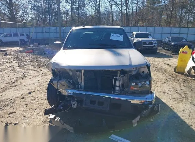 1GCCS33E688187046 2008 2008 Chevrolet Colorado- LT 6