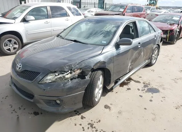 4T1BF3EK4BU753363 2011 2011 Toyota Camry- SE 2