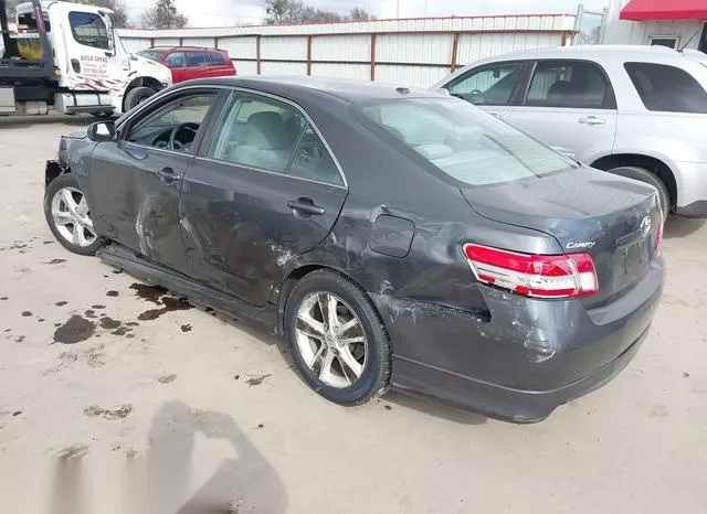 4T1BF3EK4BU753363 2011 2011 Toyota Camry- SE 3