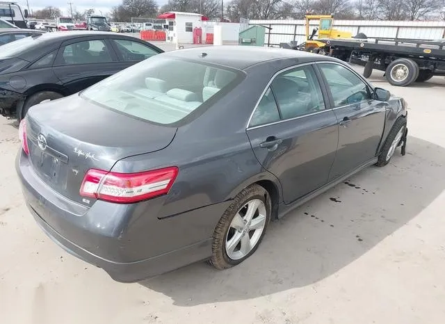 4T1BF3EK4BU753363 2011 2011 Toyota Camry- SE 4