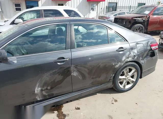 4T1BF3EK4BU753363 2011 2011 Toyota Camry- SE 6