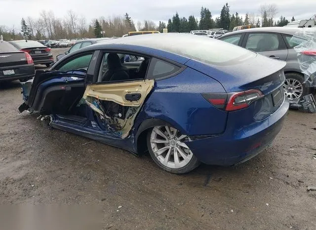 5YJ3E1EA8NF144538 2022 2022 Tesla Model 3- Rear-Wheel Drive 3