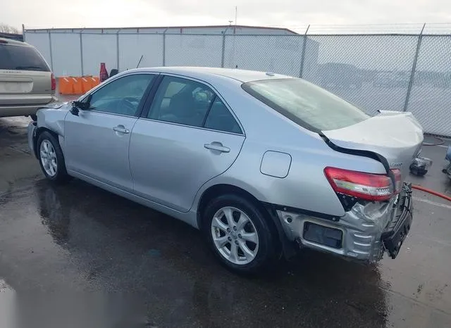 4T4BF3EK2BR148277 2011 2011 Toyota Camry- LE 3