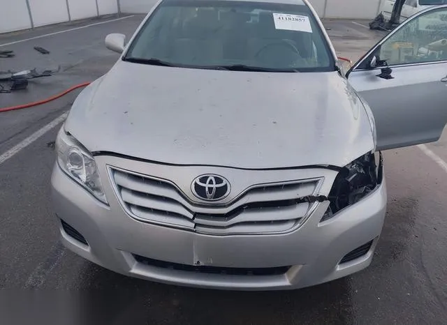 4T4BF3EK2BR148277 2011 2011 Toyota Camry- LE 6