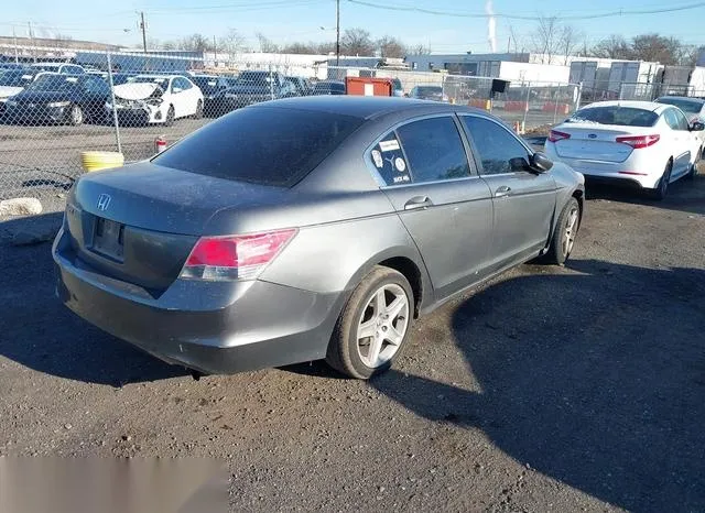 1HGCP26738A091331 2008 2008 Honda Accord- 2-4 EX 4