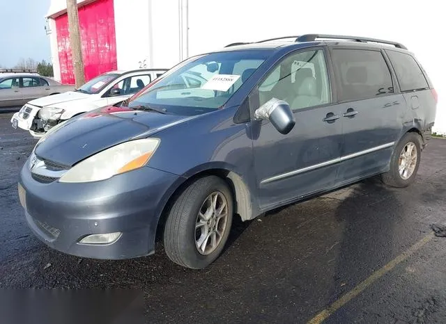 5TDZA22C56S446867 2006 2006 Toyota Sienna- Xle Limited 2