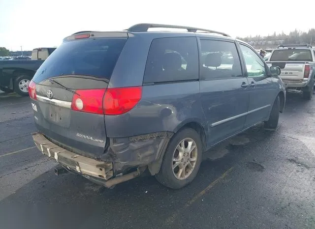 5TDZA22C56S446867 2006 2006 Toyota Sienna- Xle Limited 4