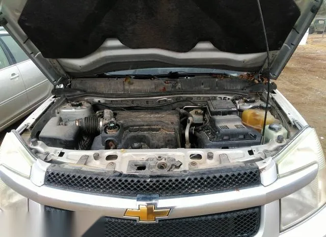 2CNDL13F886314766 2008 2008 Chevrolet Equinox- LS 10