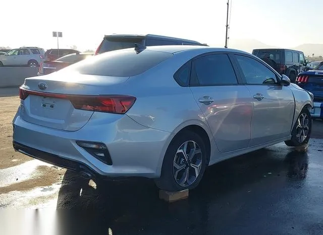 3KPF24AD7ME334469 2021 2021 KIA Forte- Lxs 4