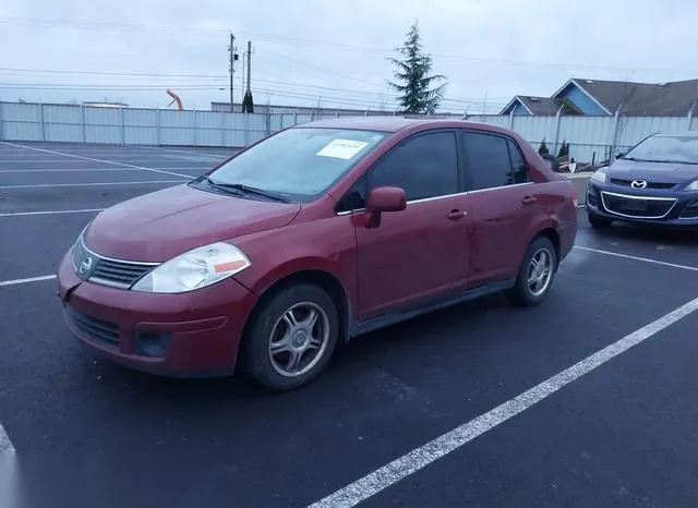 3N1BC11E28L352482 2008 2008 Nissan Versa- 1-8S 2