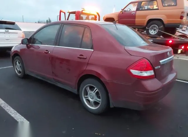 3N1BC11E28L352482 2008 2008 Nissan Versa- 1-8S 3