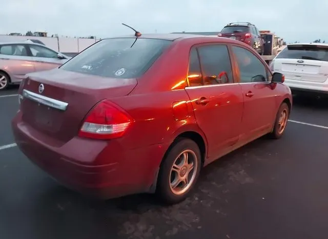 3N1BC11E28L352482 2008 2008 Nissan Versa- 1-8S 4