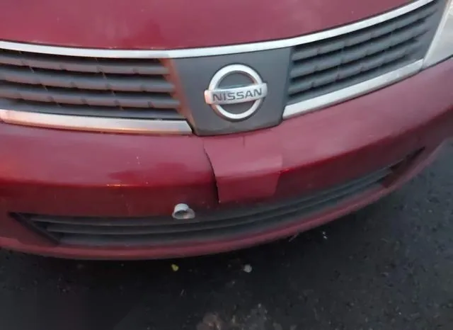 3N1BC11E28L352482 2008 2008 Nissan Versa- 1-8S 6