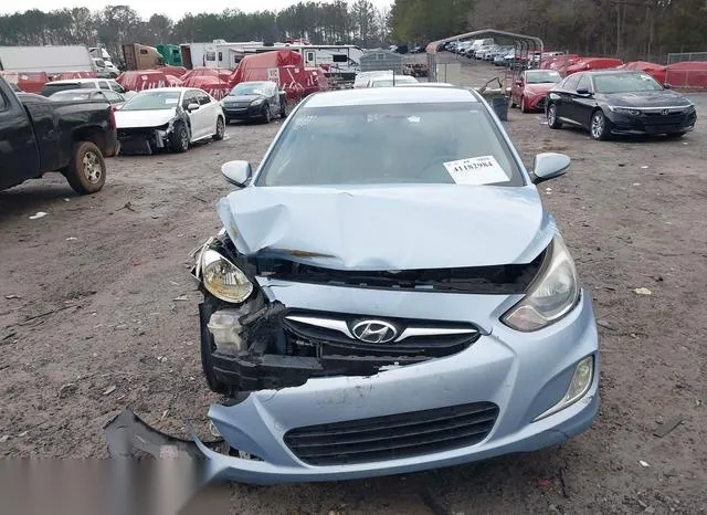 KMHCU5AE5DU087882 2013 2013 Hyundai Accent- SE 6